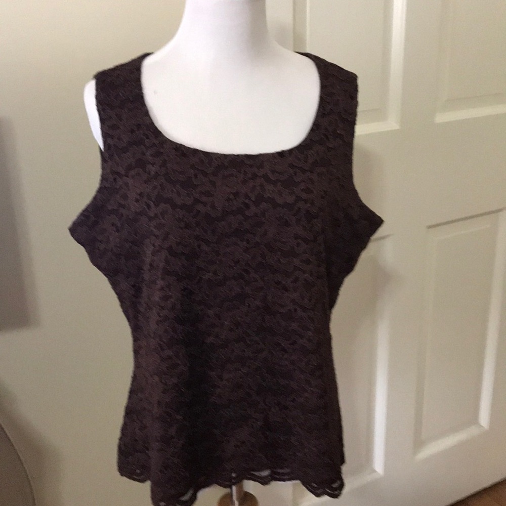 Lace Tank top
